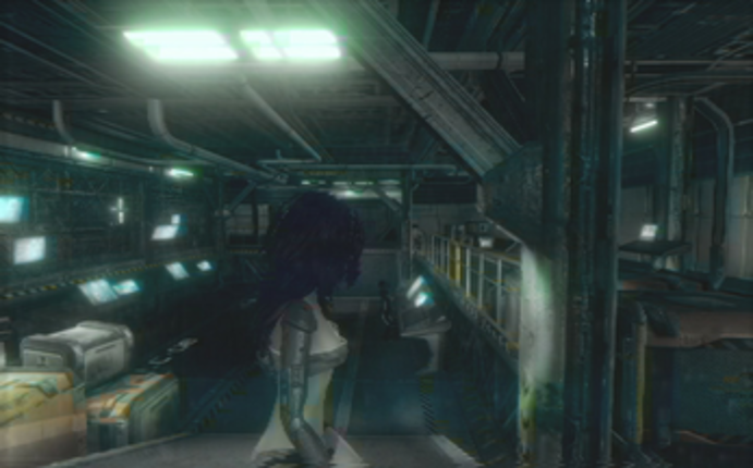 NECROCAGE Year (Ep1) screenshot