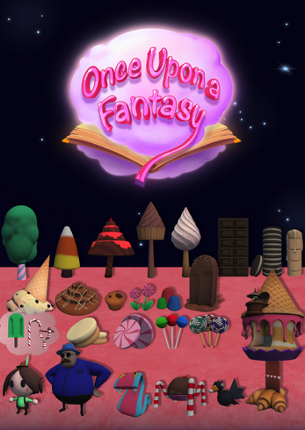 Once Upon A Fantasy screenshot
