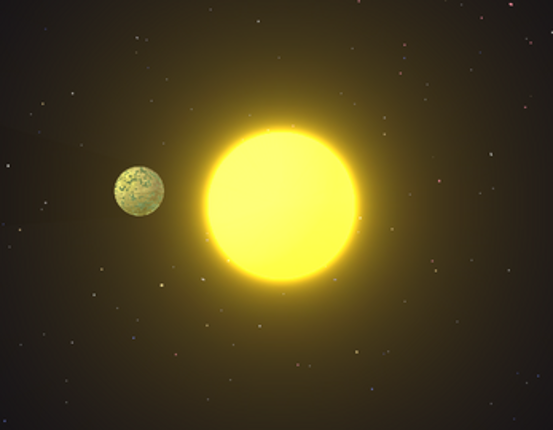 Orbital Mechanics Simulator Image