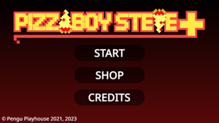 Pizza Boy Steve Plus Image