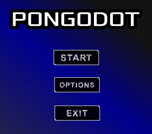 Pongodot Game Cover