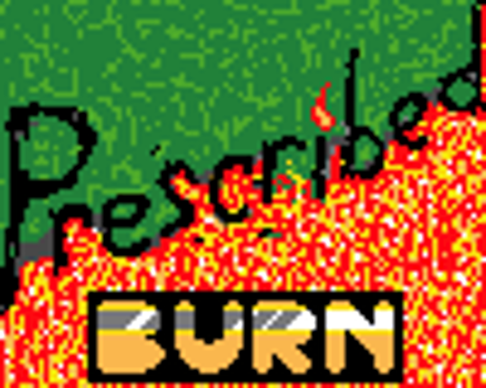 Prescribed Burn Game Cover