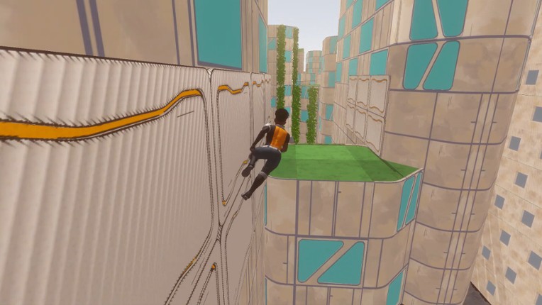 Project Parallel screenshot