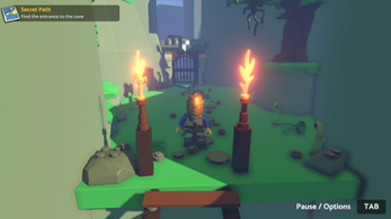 Quest for the Missing Piece screenshot