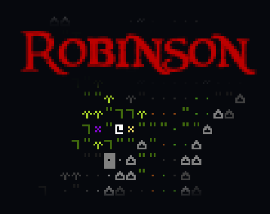 Robinson Game Cover
