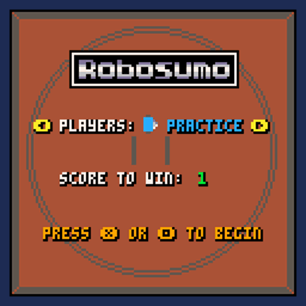 Robosumo Image