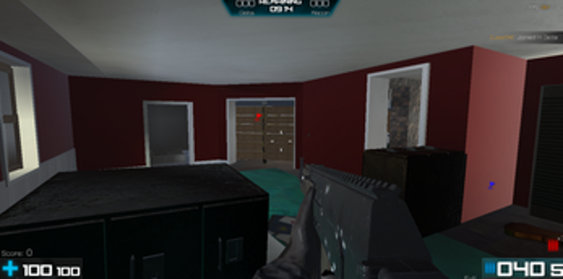 SIEGE™ Public Alpha Image