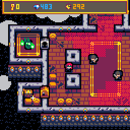 Games like Skyrogue (7DRL 2019)