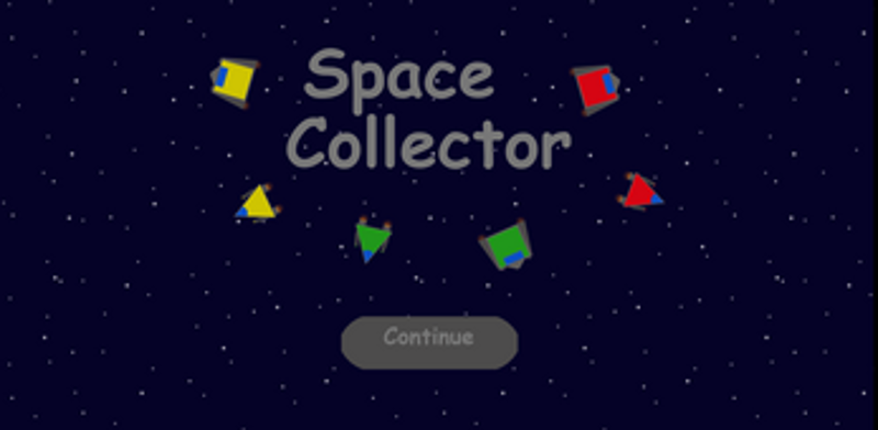 Space Collector screenshot