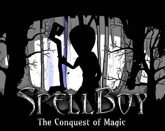 SpellBoy Game Cover