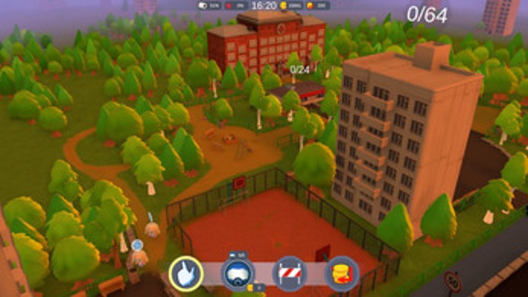 StayHome: Social Isolation Game (Alpha) screenshot