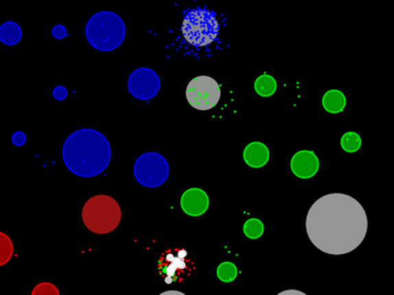 Swarming: Eradication screenshot