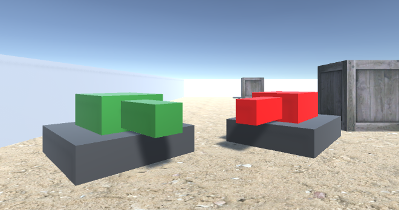 TankZone: A 2 player tank battle game Image