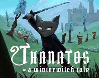 Games like Thanatos: A Winterwitch Tale