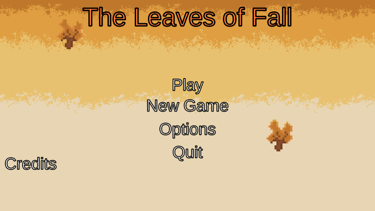 Games like The leaves of Fall
