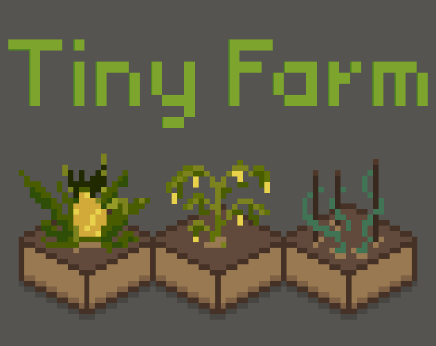 Games like TinyFarm