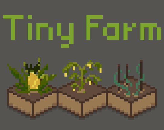 TinyFarm Game Cover