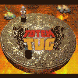 Games like Totem Tug