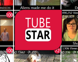 Games like TubeStar