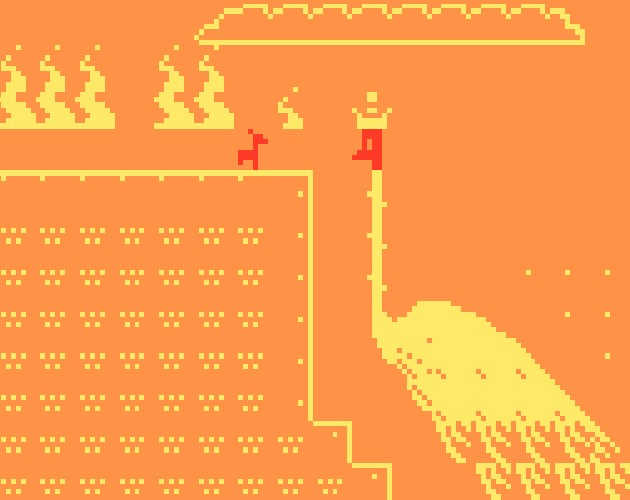 Games like Un camino de fuego