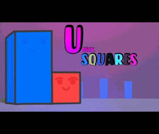 U.Squares Game Cover