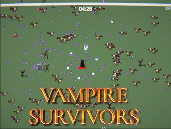 Vampire Survivors  - SOURCE CODE!!!! Image