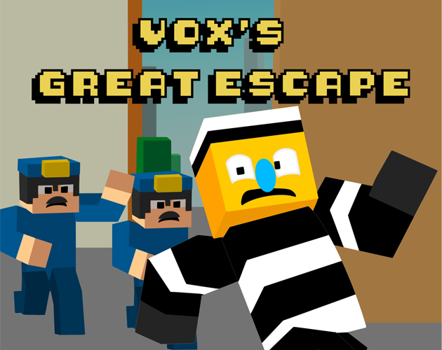 Games like Vox's Great Escape