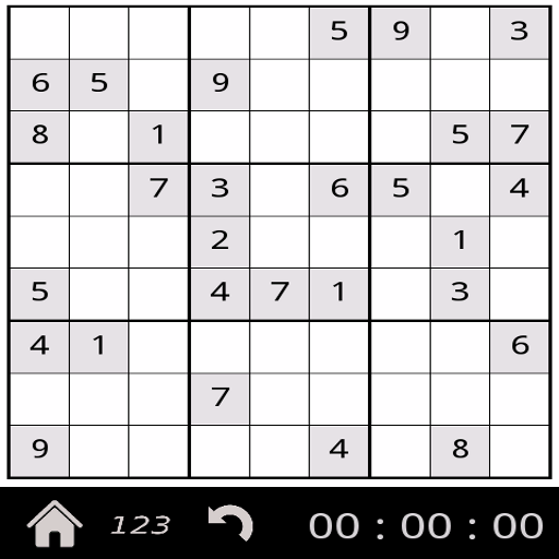 Games like Sudoku