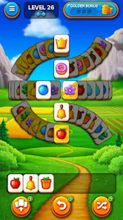 Joey's Farm - Tile Match screenshot