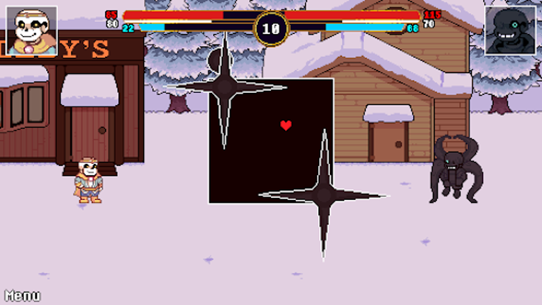 Underverse Battles Image