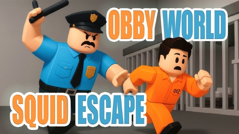 Obby World: Squid Escape Image