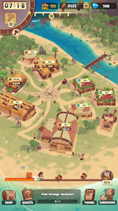 Pocket Tales: Survival Game screenshot