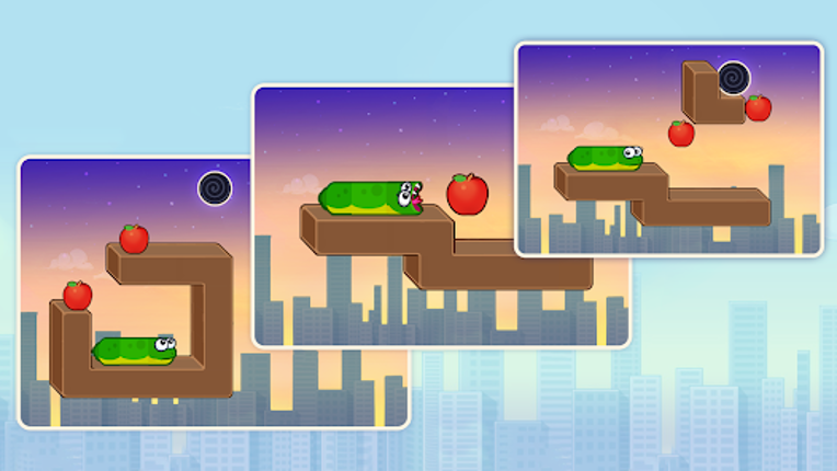 Snake Puzzle: Slither to Eat screenshot