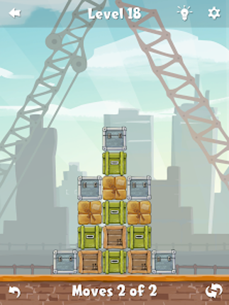 Move the Box screenshot