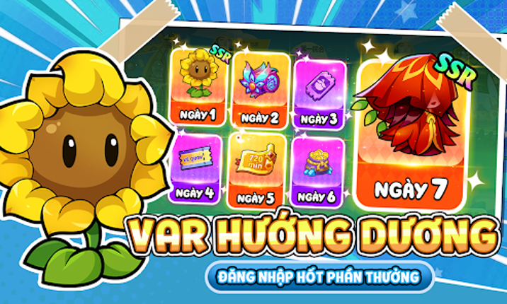 Siêu Đậu Tiến Công screenshot