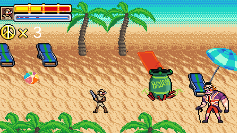 Gandhi III screenshot