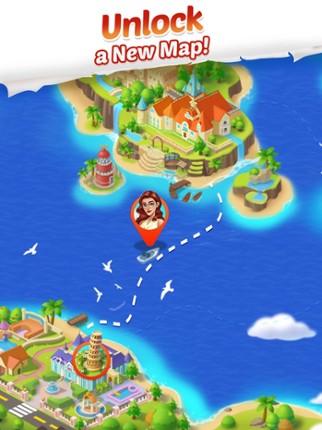 Garden Affairs: Design & Match Image