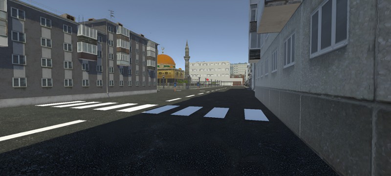 Gassal Simulation screenshot