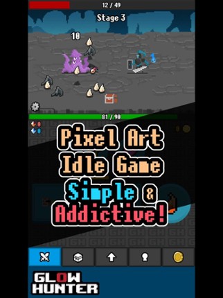 GlowHunter screenshot