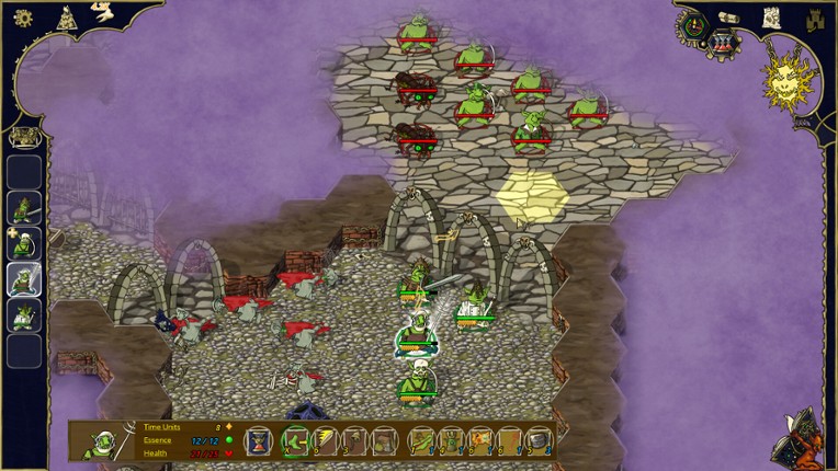 Gobs and Gods screenshot