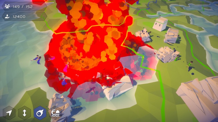 God Brawl screenshot