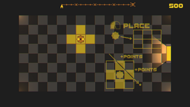 Golden Trial screenshot