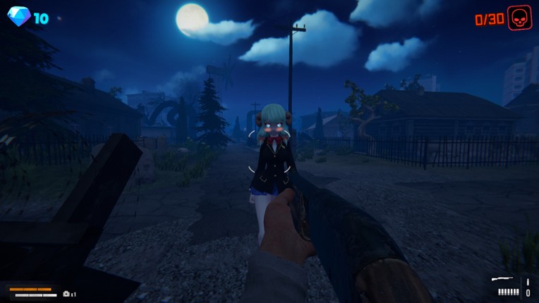 GOP STOP AUTO screenshot