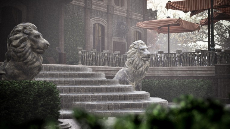 Gordian Rooms 2: A curious island screenshot