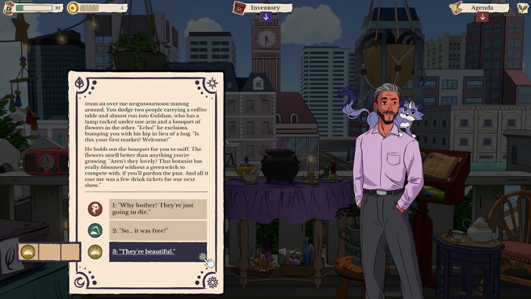 Greenhearth Necromancer screenshot