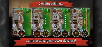 Grim Defender: Castle Defense Image