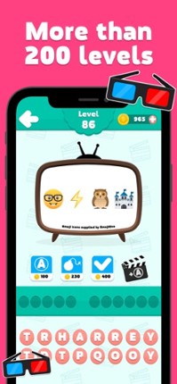 Guess the Movie - Emoji Games Image
