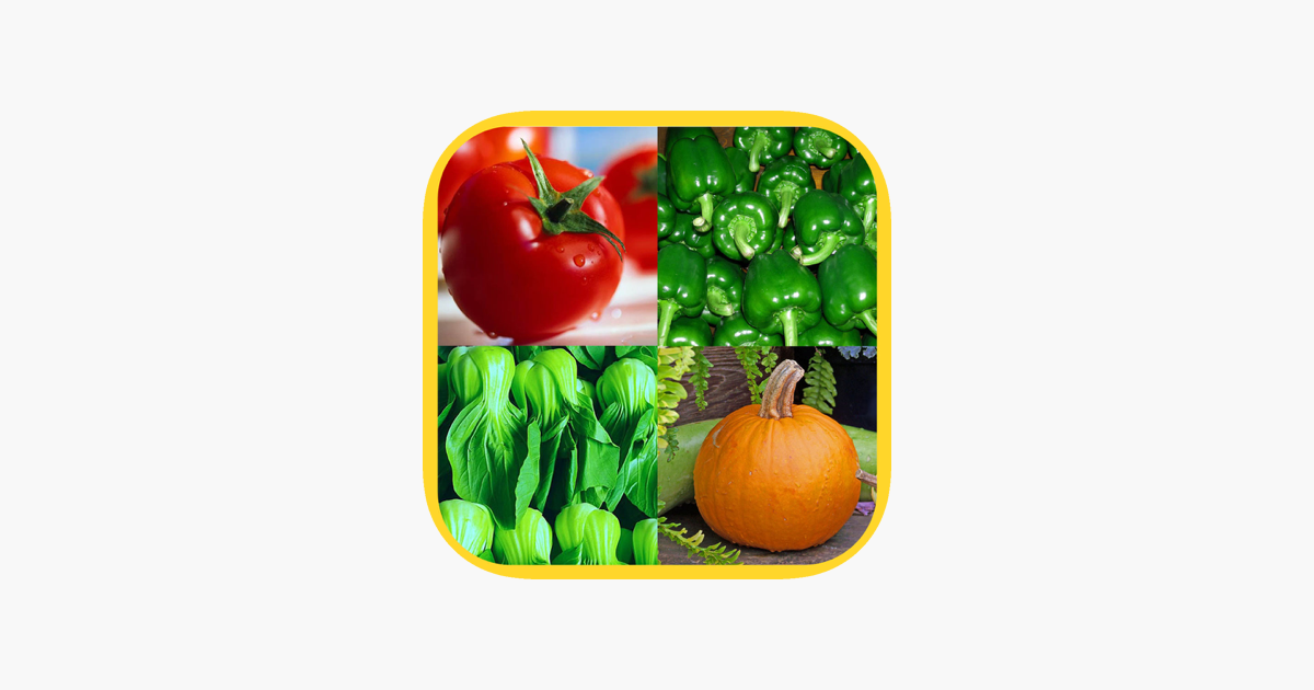 Games like Guess The Vegetable - Enjoy it