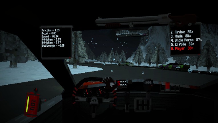 Half Grip screenshot