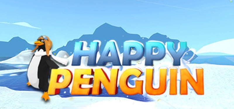 Happy Penguin VR Game Cover